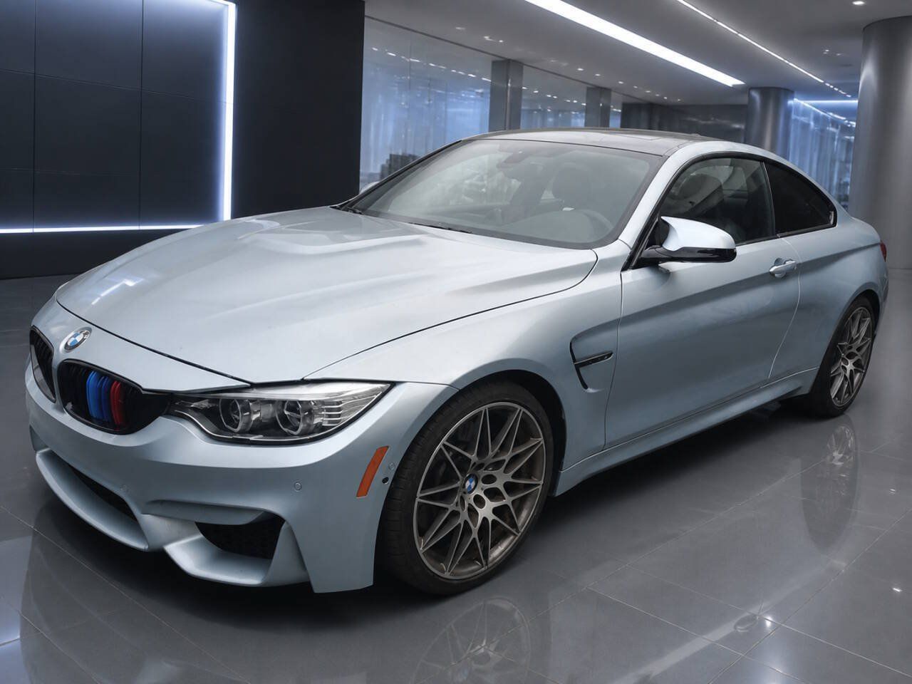 Used 2016 BMW M4 Coupe RWD image 1