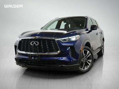 Used 2023 INFINITI QX60 Luxe