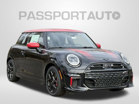 New 2026 MINI Cooper John Cooper Works image 3