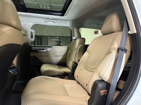 New 2026 INFINITI QX80 Pure RWD image 16