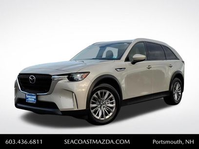 Certified 2025 MAZDA CX-90 3.3 Turbo w/ Preferred Package