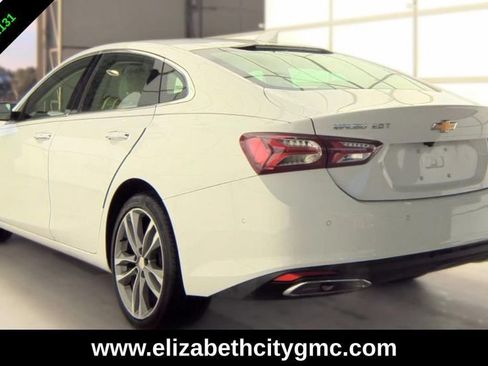 Used 2020 Chevrolet Malibu Premier FWD image 5