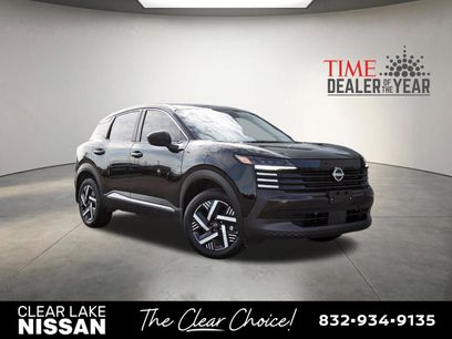 Certified 2025 Nissan Kicks SV