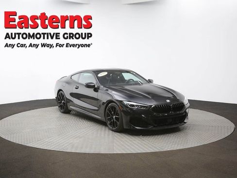 Used 2021 BMW M850i xDrive Coupe image 48