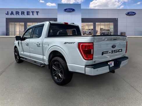 Certified 2022 Ford F150 XLT w/ Equipment Group 302A High RWD image 5