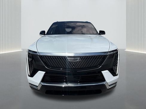 New 2026 Cadillac Escalade IQL Luxury image 2