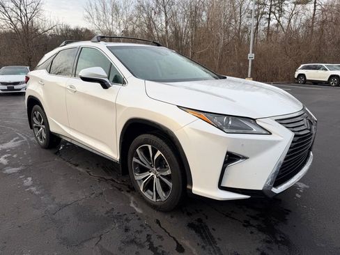 Used 2017 Lexus RX 350 350 w/ Premium Package image 4