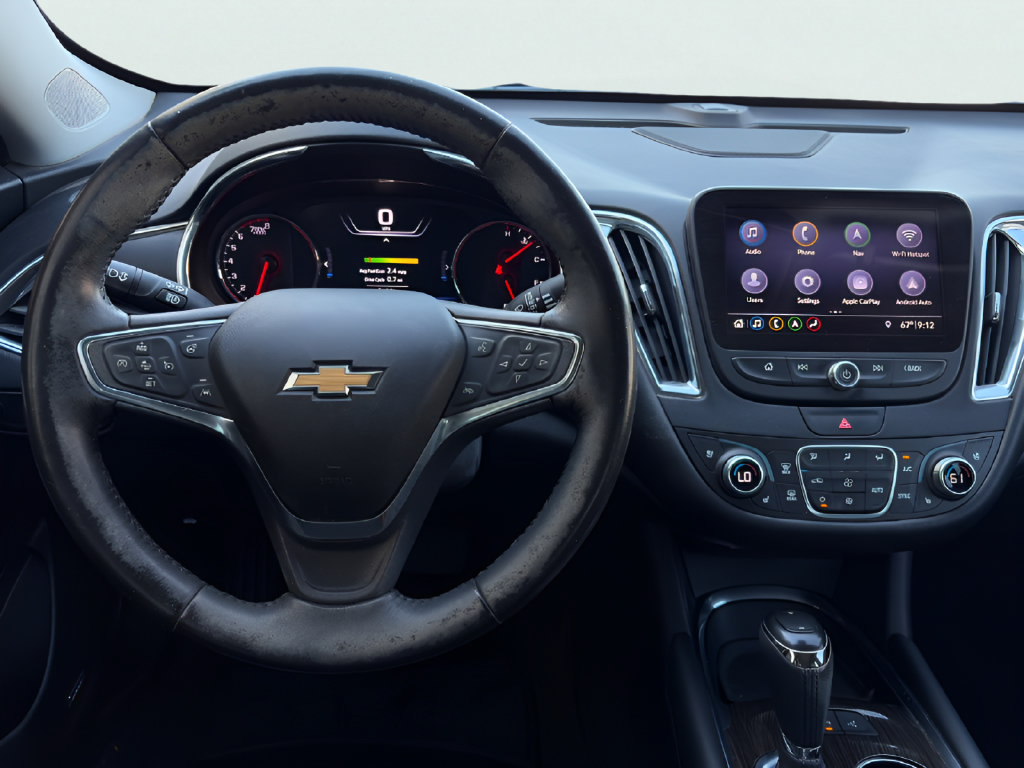 Used 2019 Chevrolet Malibu Premier w/ Sun and Wheel Package FWD image 21