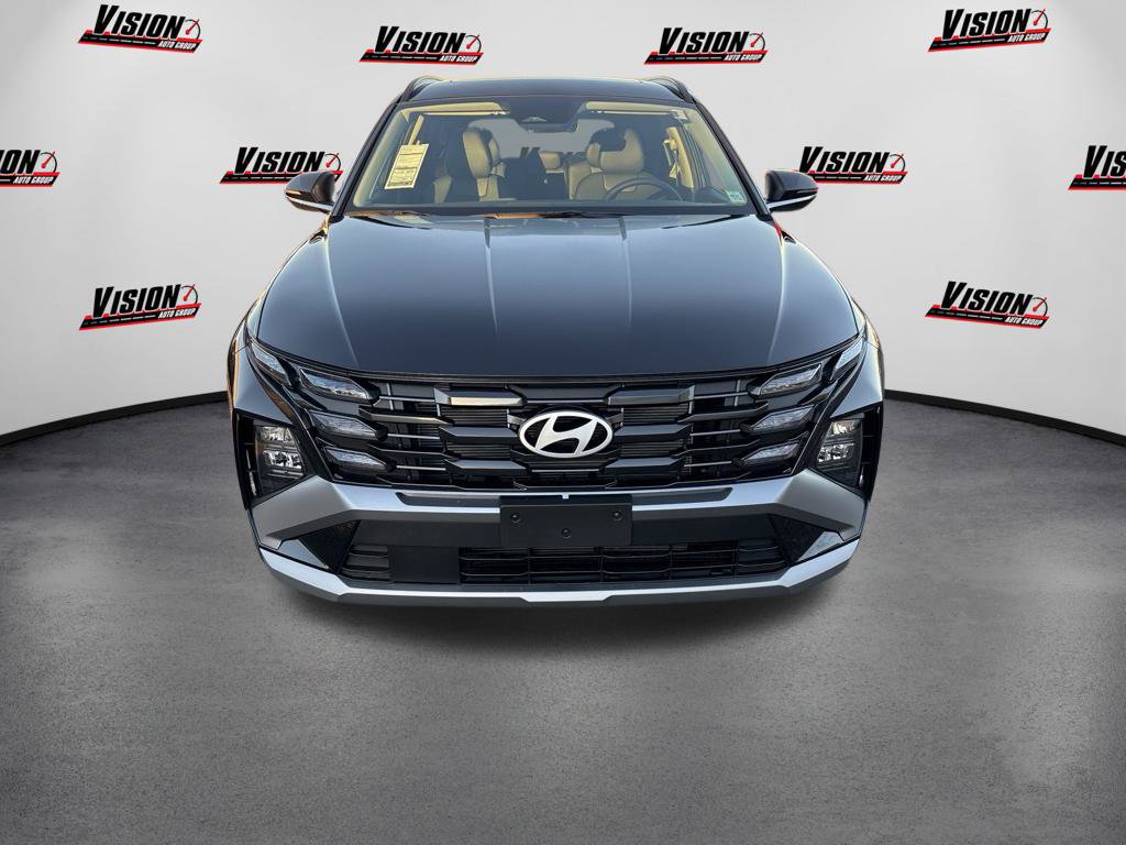 New 2026 Hyundai Tucson SEL AWD/4WD image 8