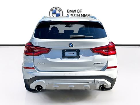 Used 2021 BMW X3 sDrive30i w/ Convenience Package image 6