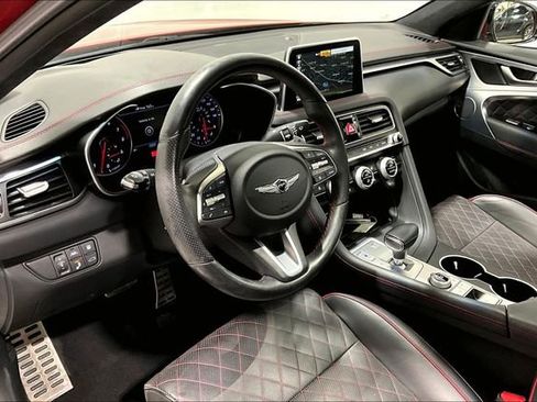 Used 2019 Genesis G70 3.3T Dynamic AWD/4WD image 12