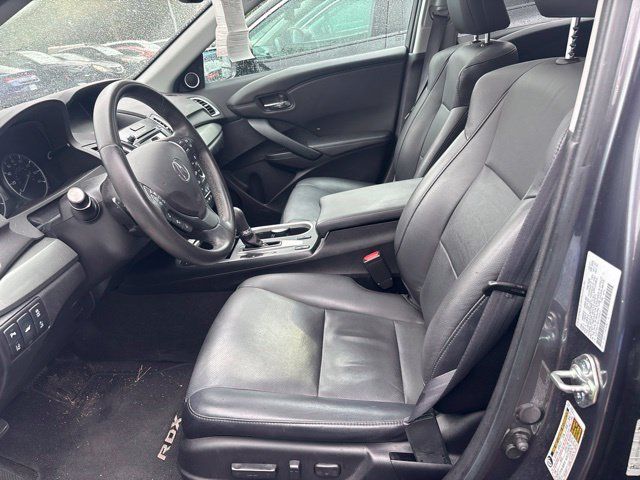 Used 2017 Acura RDX w/ Advance Package AWD/4WD image 6