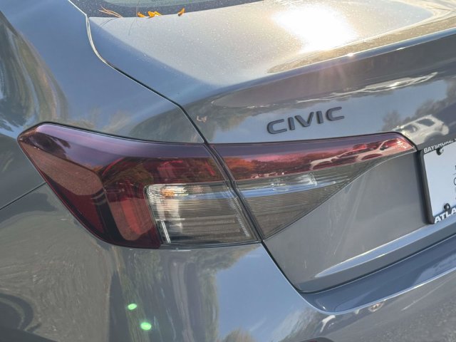 Certified 2026 Honda Civic Sport image 9