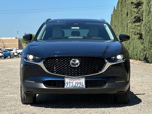 Used 2025 MAZDA CX-30 AWD 2.5 S w/ Preferred Package image 9