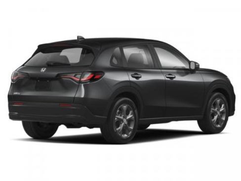 New 2026 Honda HR-V LX image 4