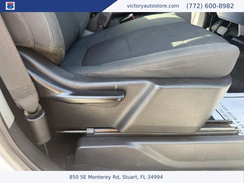 Used 2021 Chevrolet Silverado 1500 W/T w/ WT Fleet Convenience Package RWD image 19