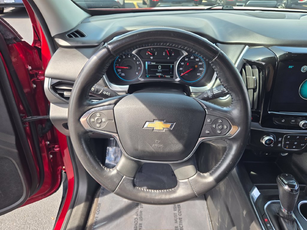Used 2018 Chevrolet Traverse LT AWD/4WD image 45