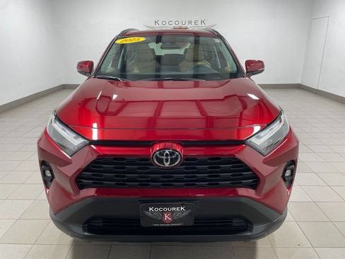 Used 2025 Toyota RAV4 XLE Premium w/ Weather Package AWD/4WD image 2