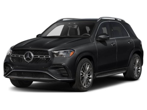New 2026 Mercedes-Benz GLE 450 4MATIC image 1