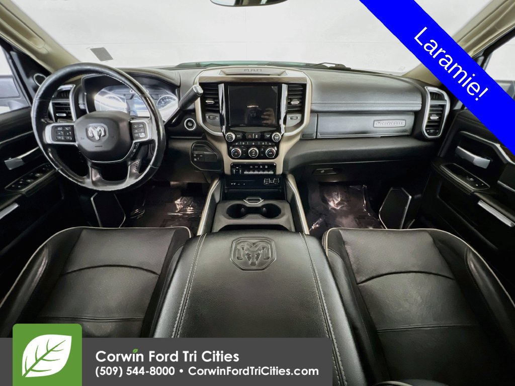 Used 2019 RAM 2500 Laramie AWD/4WD image 7