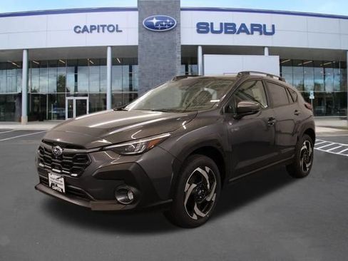 New 2026 Subaru Crosstrek 2.5i Limited w/ Crosstrek Mirror Package AWD/4WD image 6