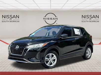 New 2025 Nissan Kicks Play S