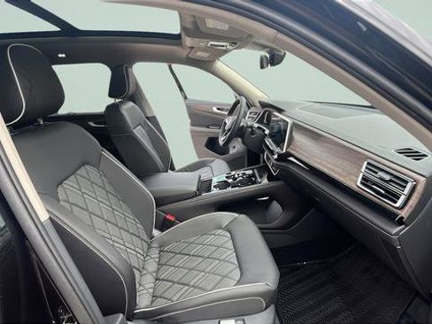 New 2026 Volkswagen Atlas SEL Premium R-Line AWD/4WD image 28