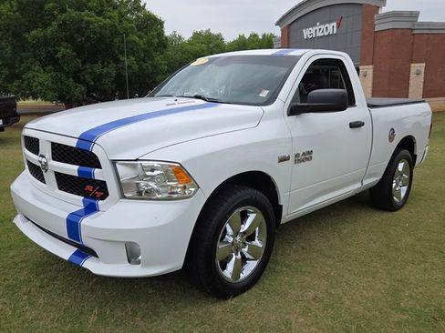 Used 2019 RAM 1500 Express RWD image 7