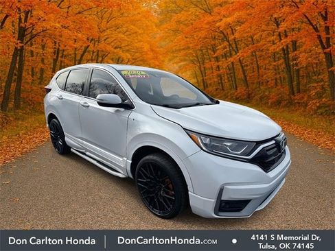 Used 2020 Honda CR-V EX-L image 1