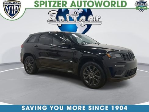 Used 2019 Jeep Grand Cherokee High Altitude image 3