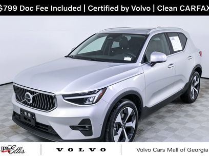 Certified 2025 Volvo XC40 B5 Plus