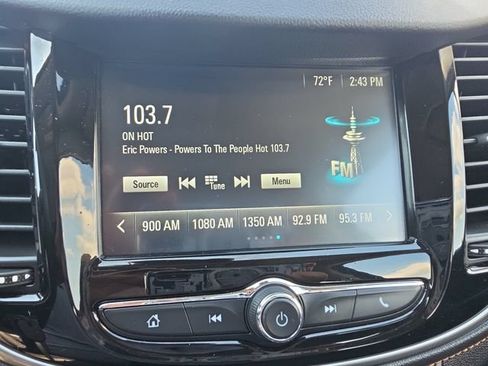 Used 2017 Chevrolet Trax LS AWD/4WD image 20
