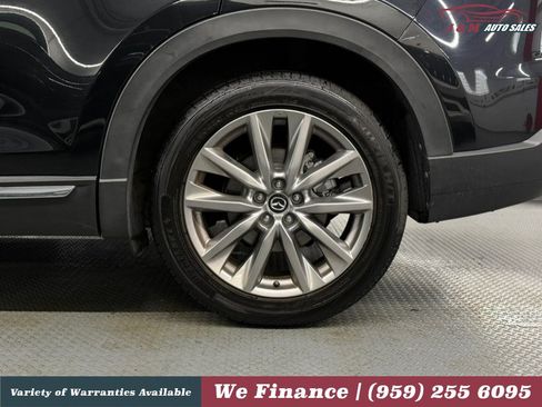 Used 2021 MAZDA CX-9 Grand Touring FWD image 12