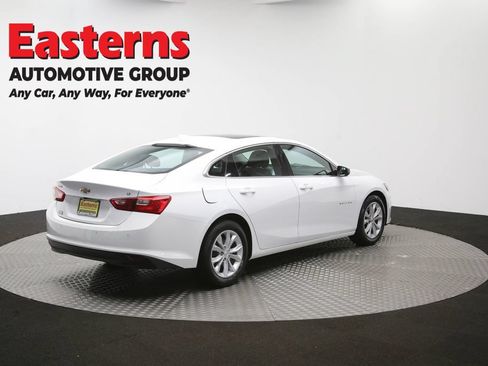 Used 2024 Chevrolet Malibu LT FWD image 42