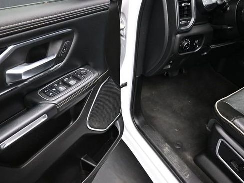 Used 2024 RAM 1500 Laramie RWD image 15