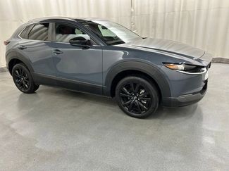 Used 2023 MAZDA CX-30 AWD 2.5 S w/ Preferred Package video 1