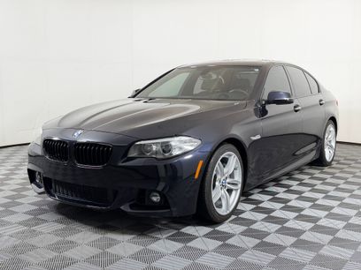 Used 2015 BMW 535i Sedan