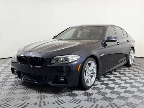 Used 2015 BMW 535i Sedan RWD image 1
