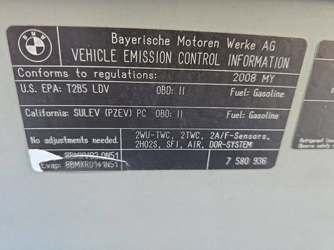 Used 2008 BMW 328i Convertible image 41