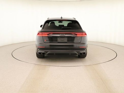 Used 2023 Audi SQ8 Prestige w/ Prestige Package AWD/4WD image 5