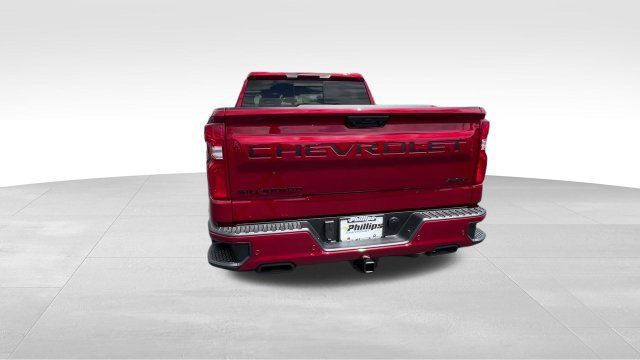 Certified 2026 Chevrolet Silverado 1500 RST w/ Dark Appearance Package AWD/4WD image 5