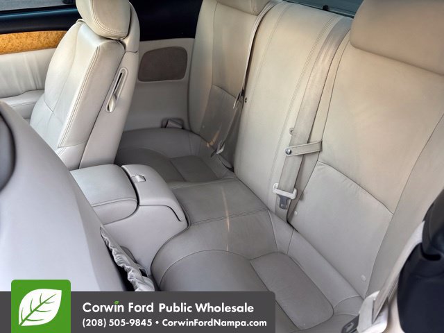 Used 2005 Lexus SC 430 Convertible RWD image 25