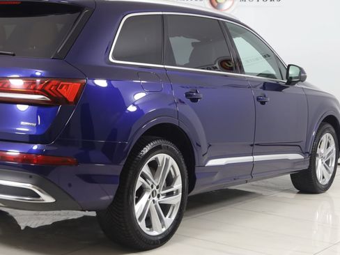 Used 2023 Audi Q7 3.0T Premium Plus w/ Premium Plus Package AWD/4WD image 44