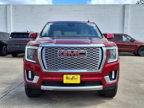 Used 2023 GMC Yukon Denali w/ Denali Reserve Package AWD/4WD image 19