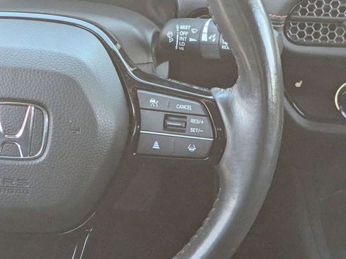 Certified 2023 Honda HR-V Sport image 18