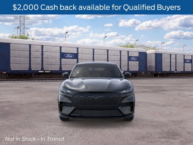 New 2026 Ford Mustang Mach-E Premium w/ Sport Appearance Package AWD/4WD image 2