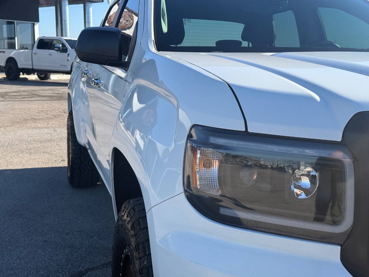 Used 2015 GMC Canyon SLT AWD/4WD image 4