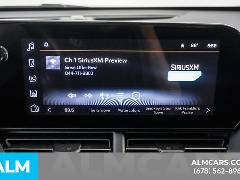 Used 2025 Chevrolet Trax LT FWD image 36