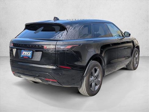 Used 2025 Land Rover Range Rover Velar Dynamic SE image 5