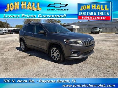 Used 2021 Jeep Cherokee Latitude Plus